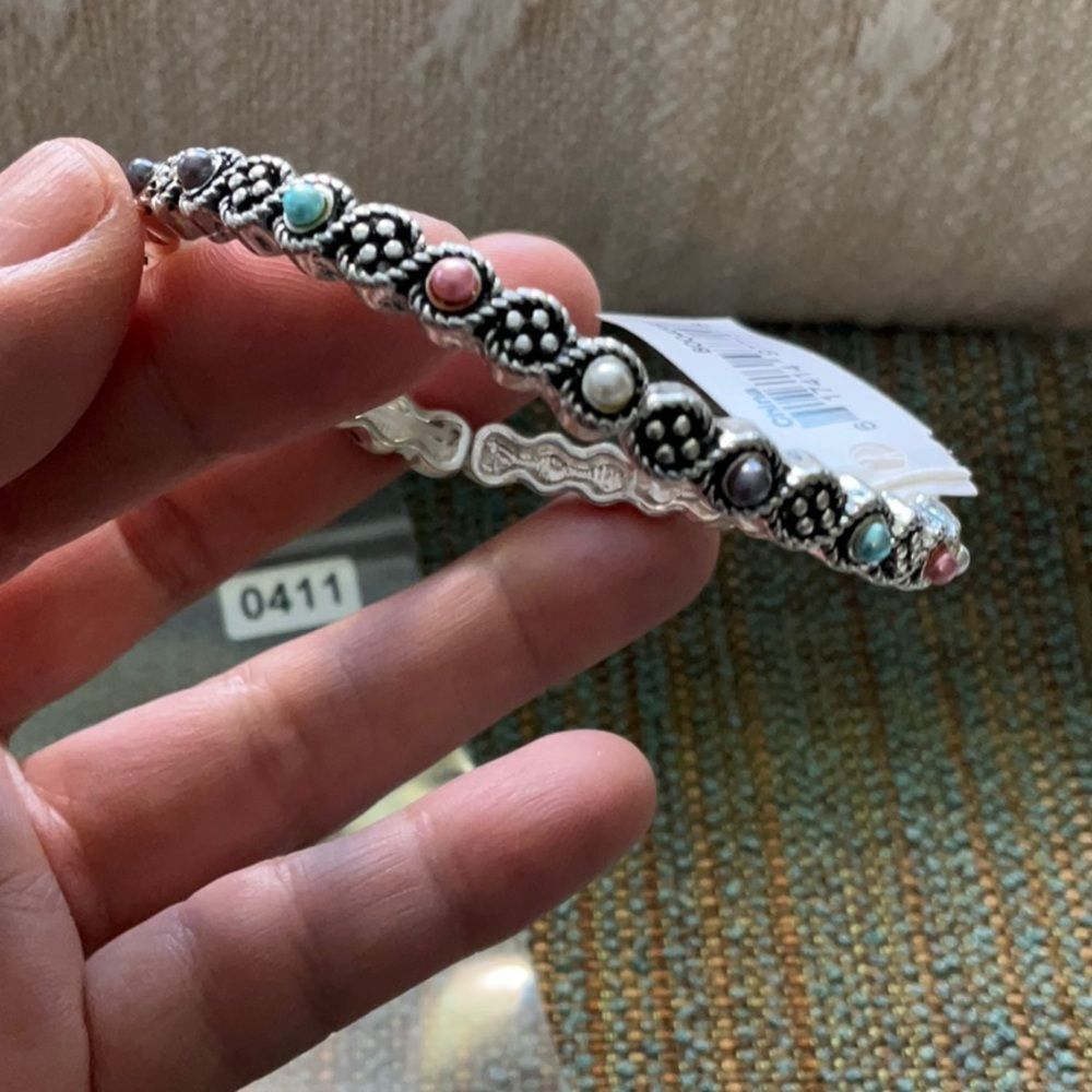 0411 Periwinkle by Barlow Bracelet